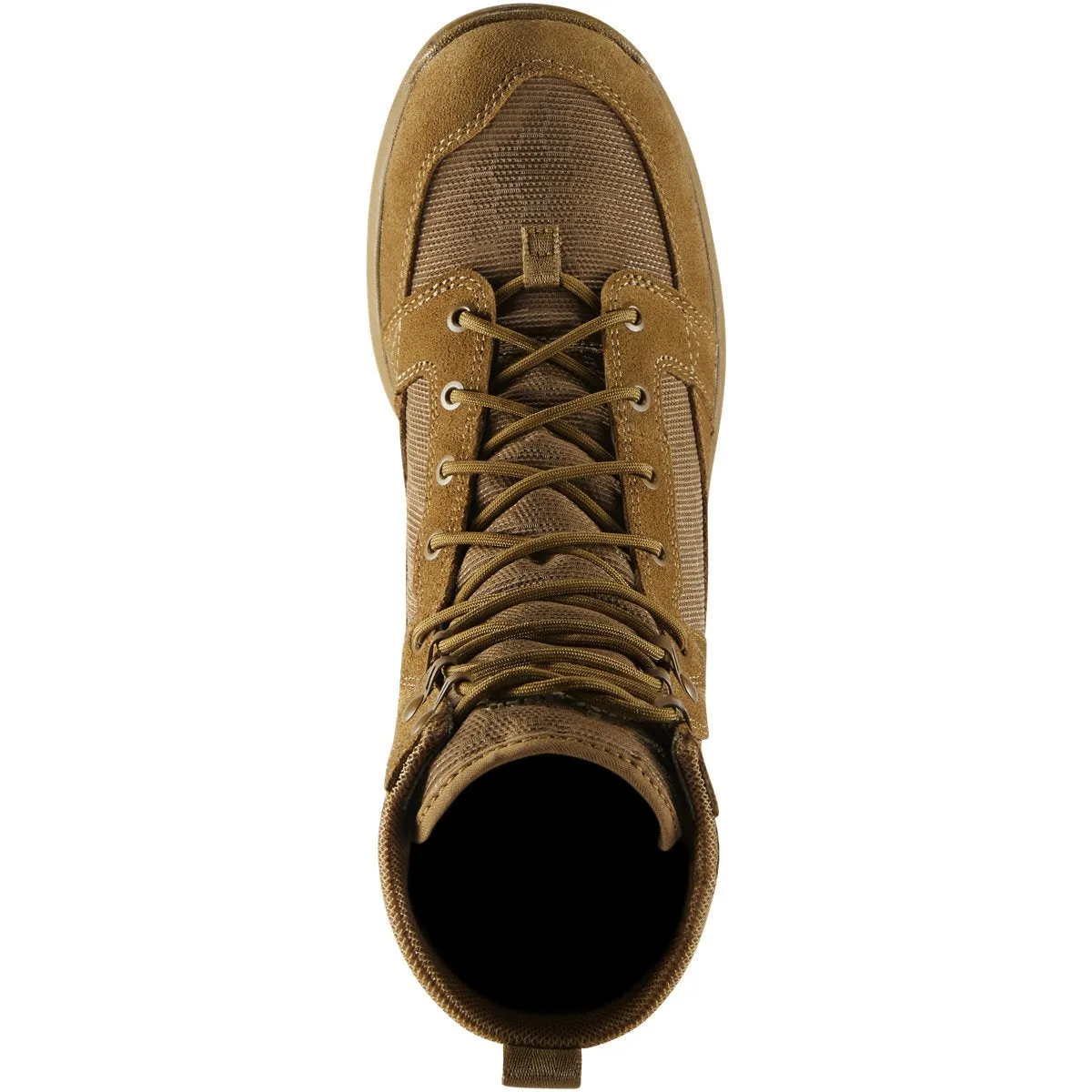 Danner Men's Resurgent 8" Slip Resistant Military Work Boot -Coyote- 50110