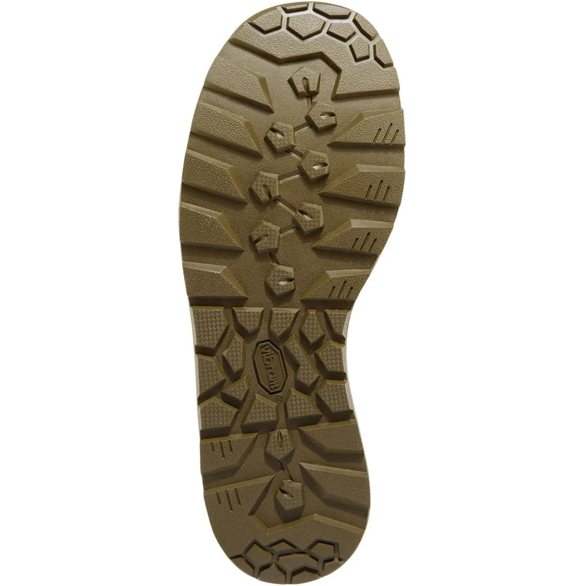 Danner Men's Resurgent 8" Slip Resistant Military Work Boot -Coyote- 50110