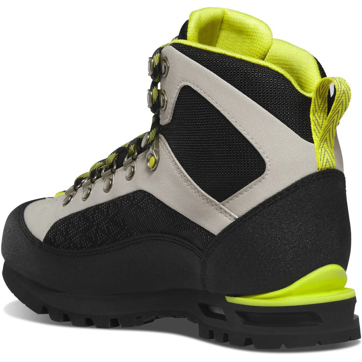 Danner Women's Crag Rat Evo 4.5" Waterproof Hiking Boot -Yellow- 65821