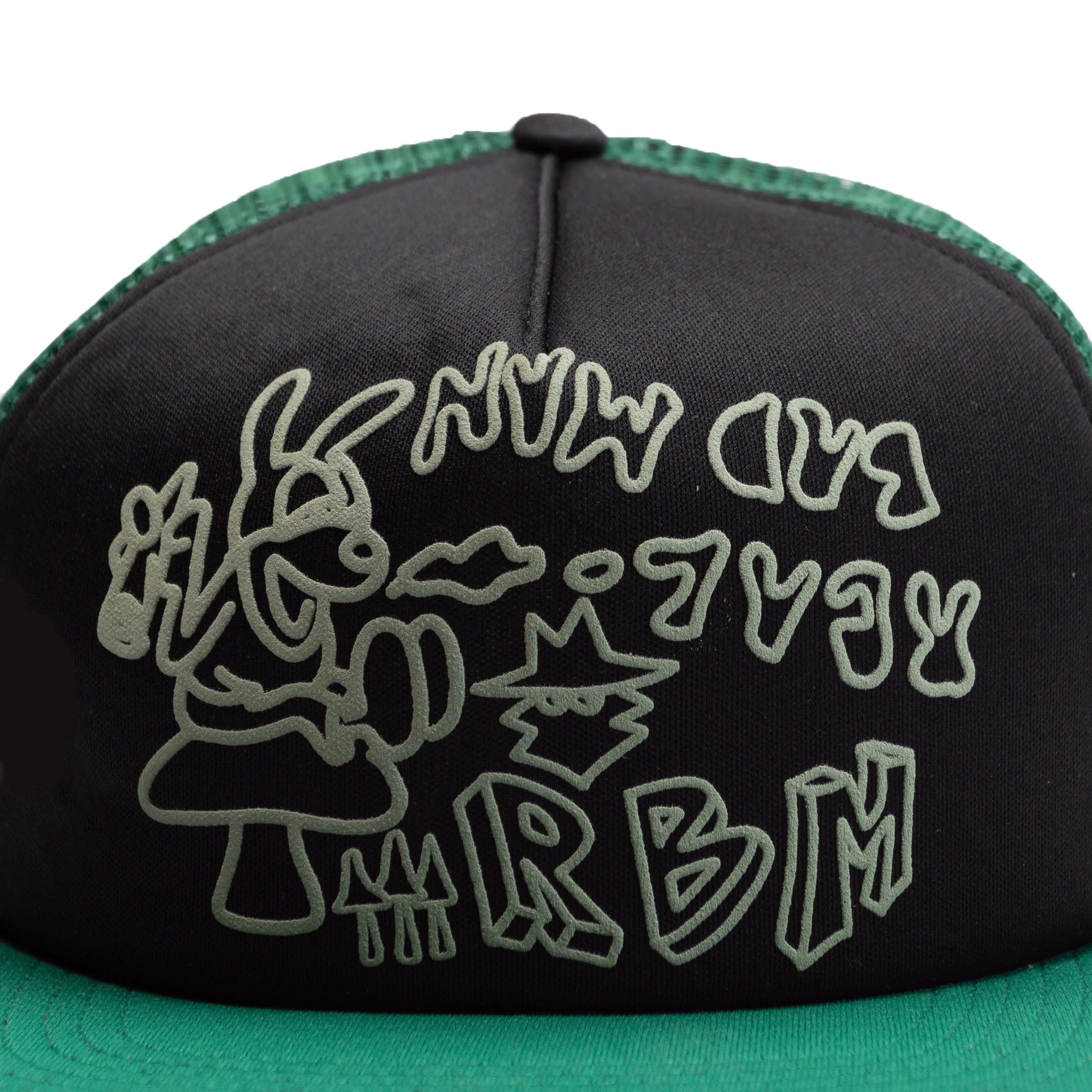 DELIVERANCE TRUCKER HAT