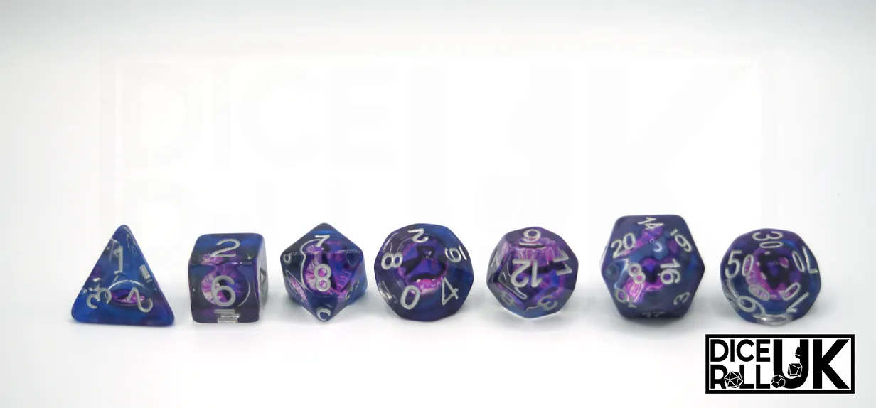 Demon Eye - Purple