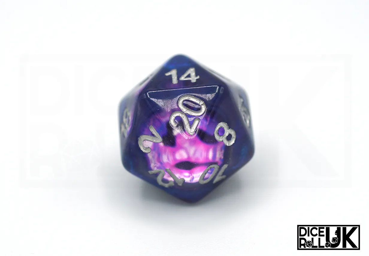 Demon Eye - Purple