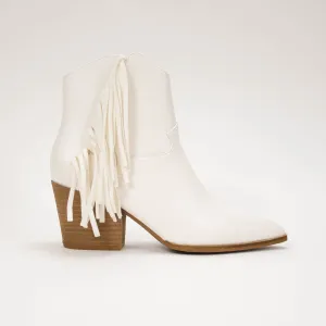 DIXIE - WHITE PU