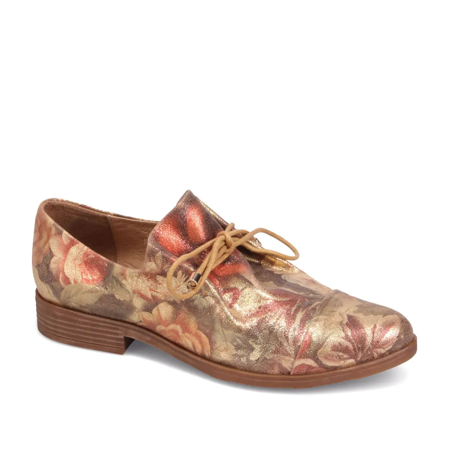 Django and Juliette Women's Kotty in Vintage Metal Floral