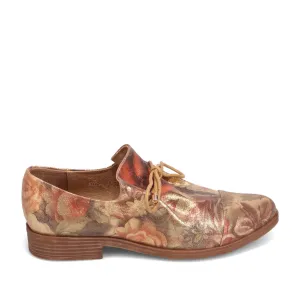 Django and Juliette Women's Kotty in Vintage Metal Floral