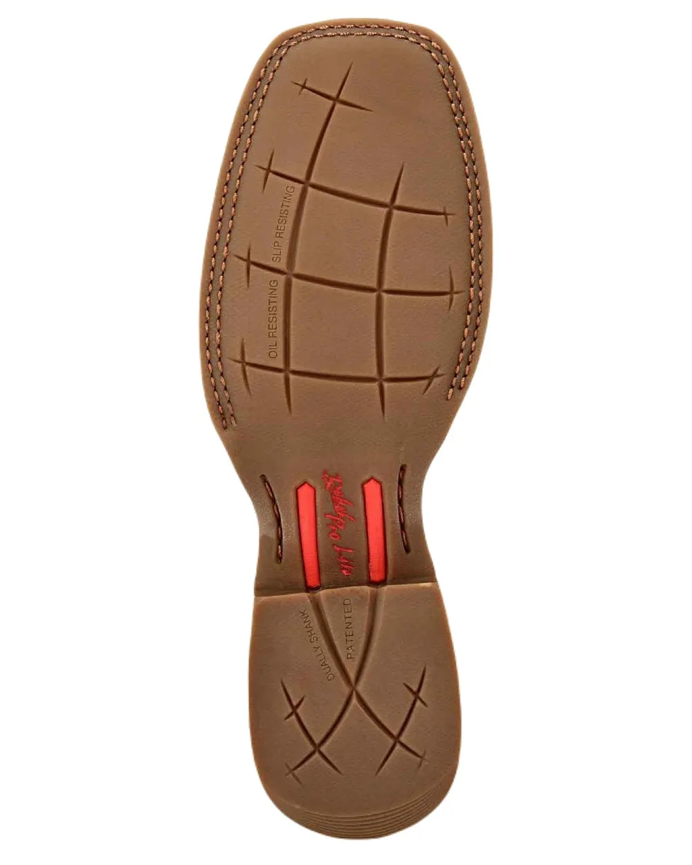 Durango Mens Rebel Pro Lite Wide Western Boots