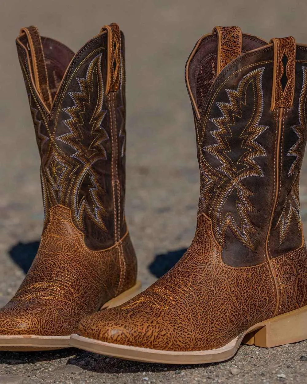 Durango Mens Rebel Pro Lite Wide Western Boots