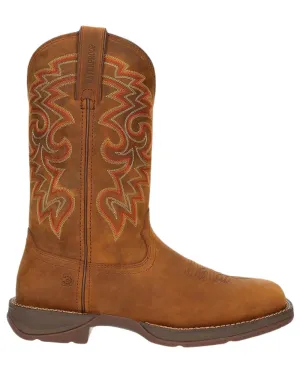Durango Mens Rebel Waterproof Western Boots