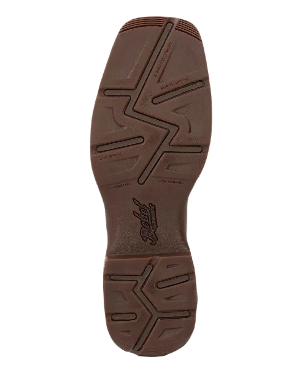 Durango Mens Rebel Waterproof Western Boots