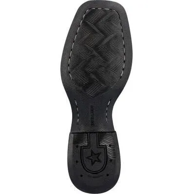 Durango Women's Westward 11" Steel Toe Western Work Boot -Midnight- DRD0447