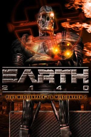 Earth 2140 (PC/MAC)