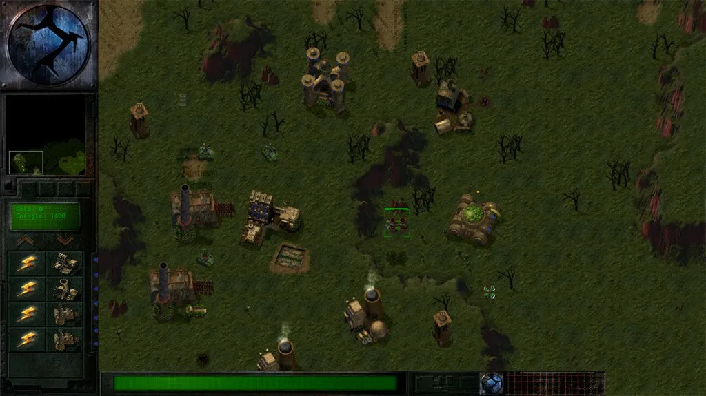 Earth 2140 (PC/MAC)