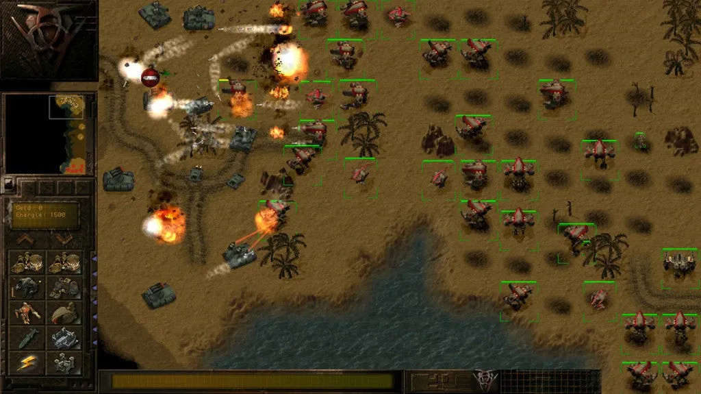 Earth 2140 (PC/MAC)