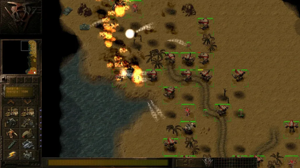 Earth 2140 (PC/MAC)