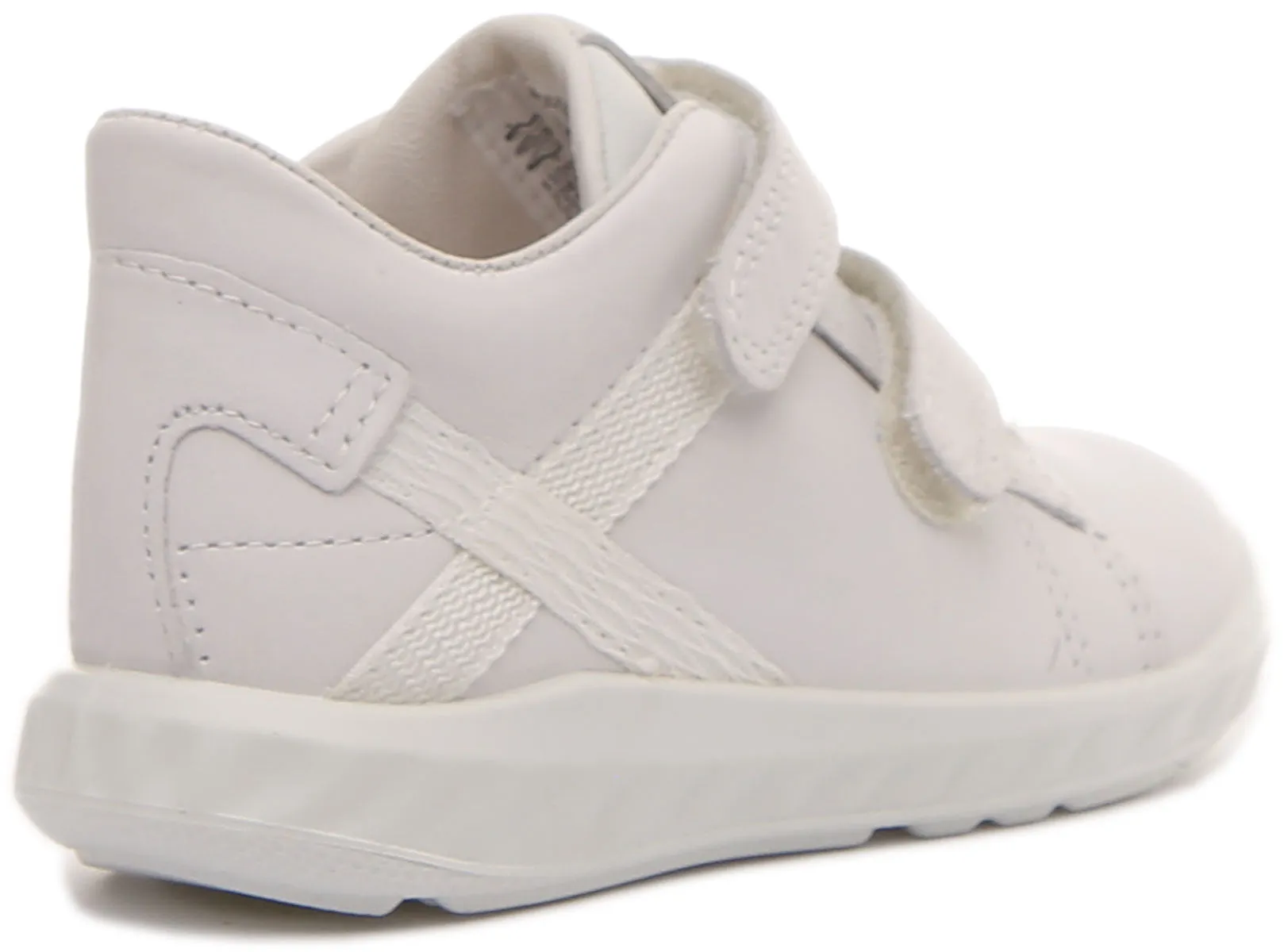 Ecco Sp.1 Lite In White For Infants