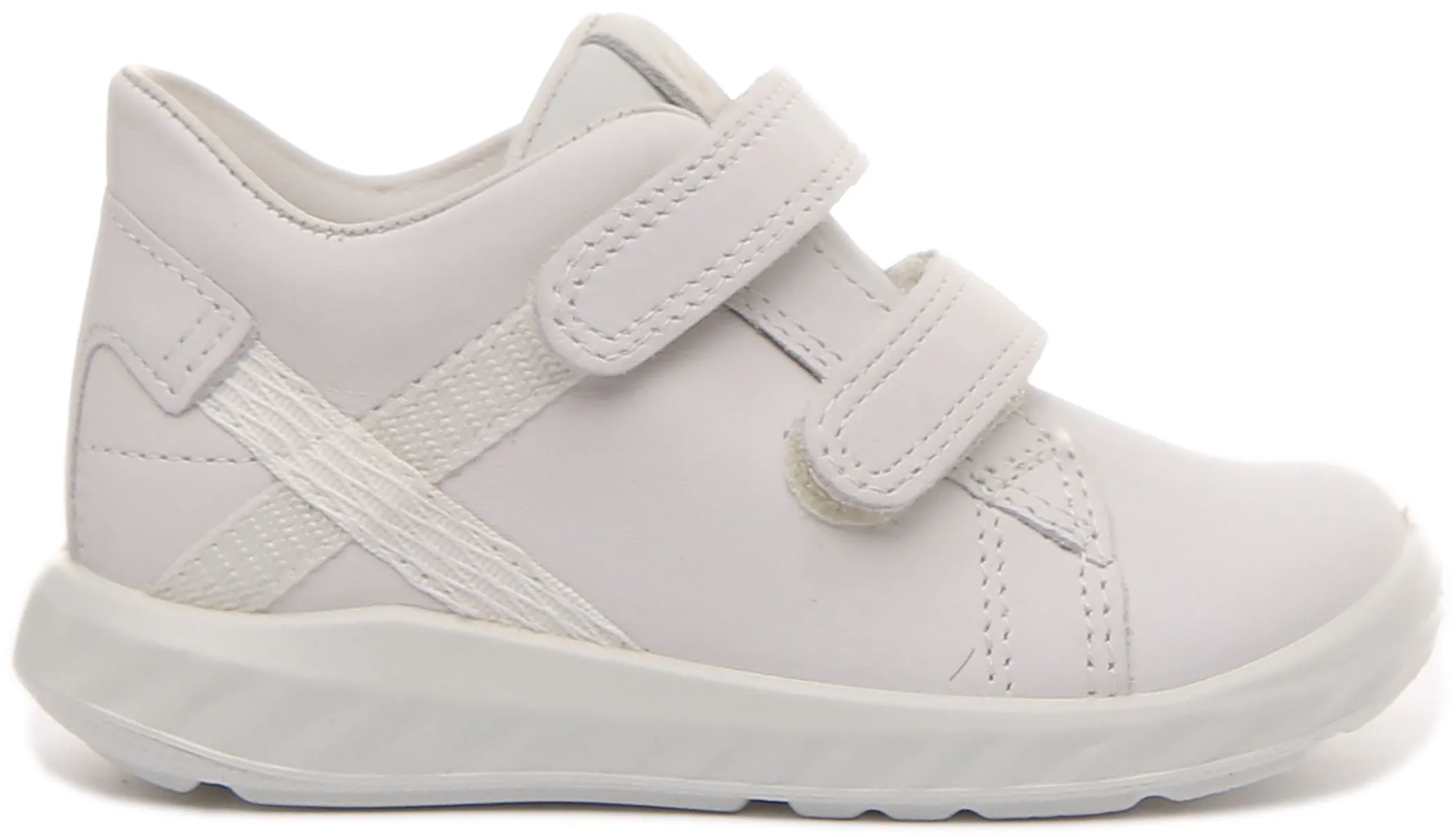 Ecco Sp.1 Lite In White For Infants