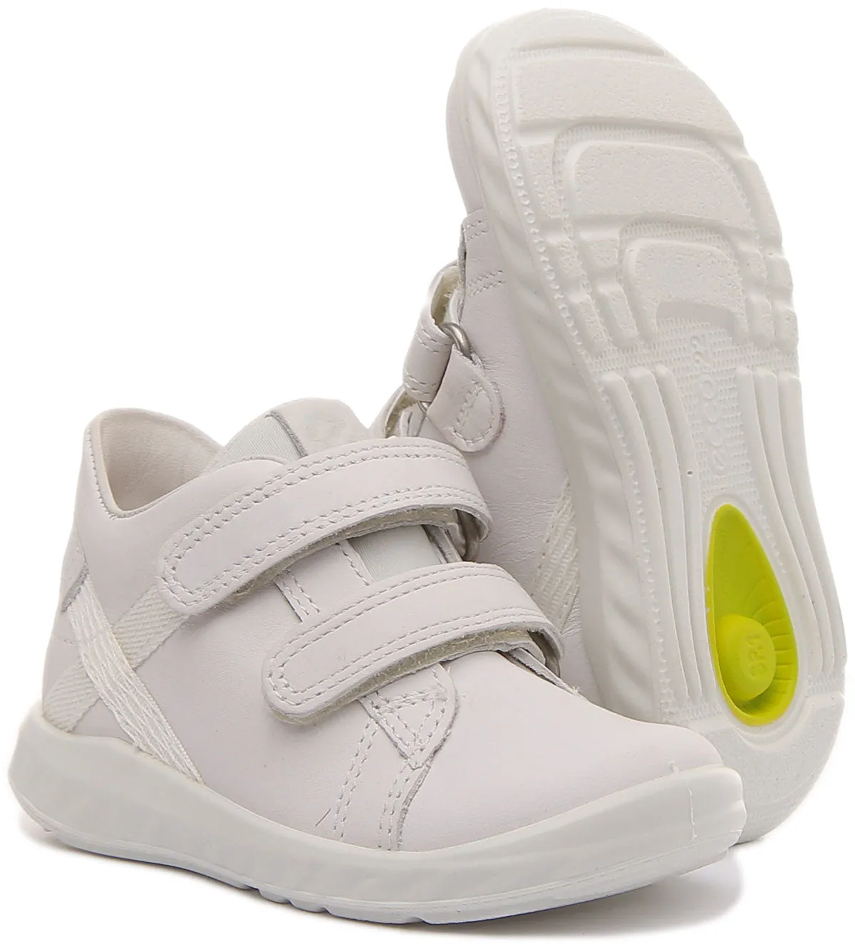 Ecco Sp.1 Lite In White For Infants