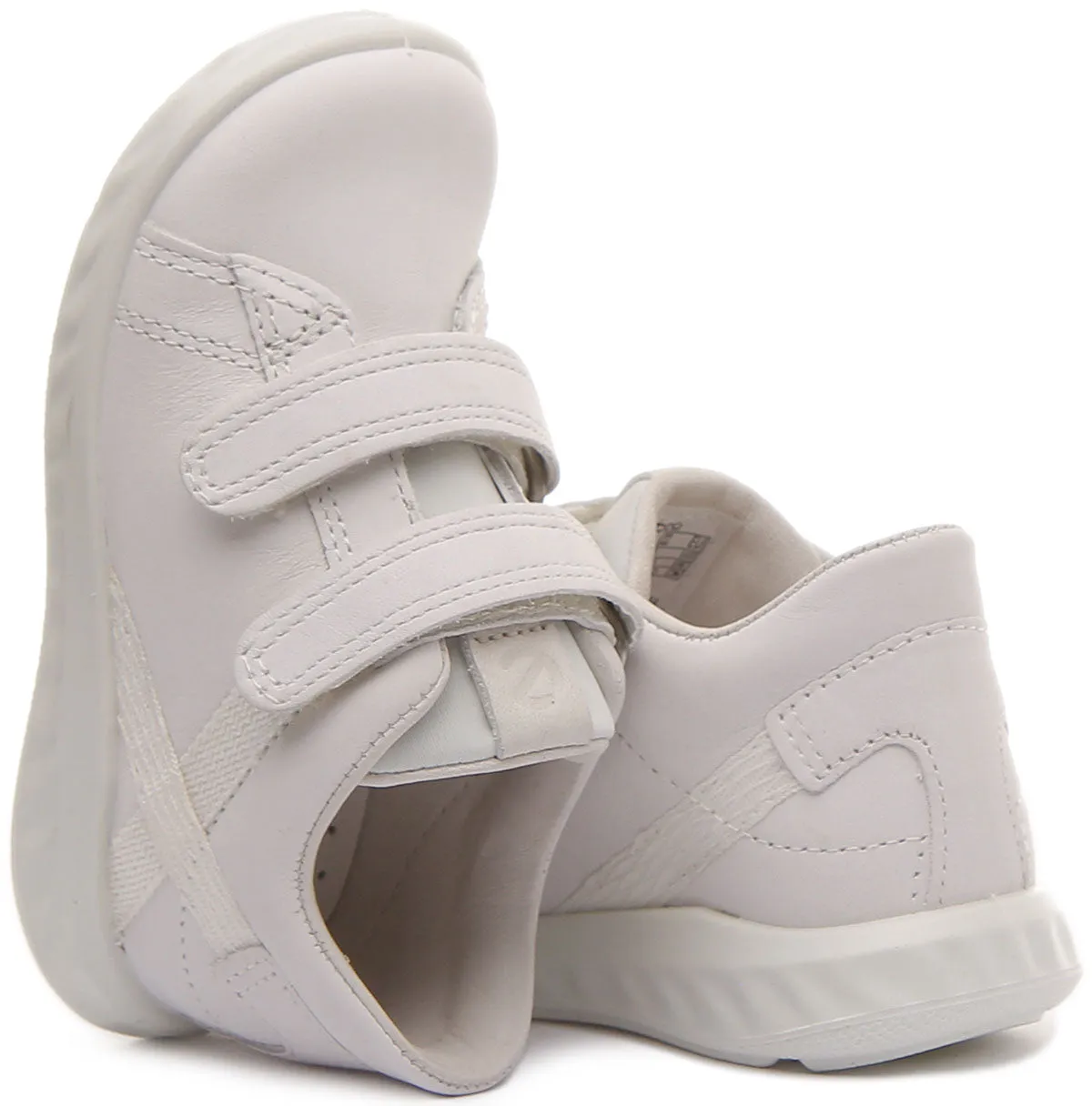 Ecco Sp.1 Lite In White For Infants