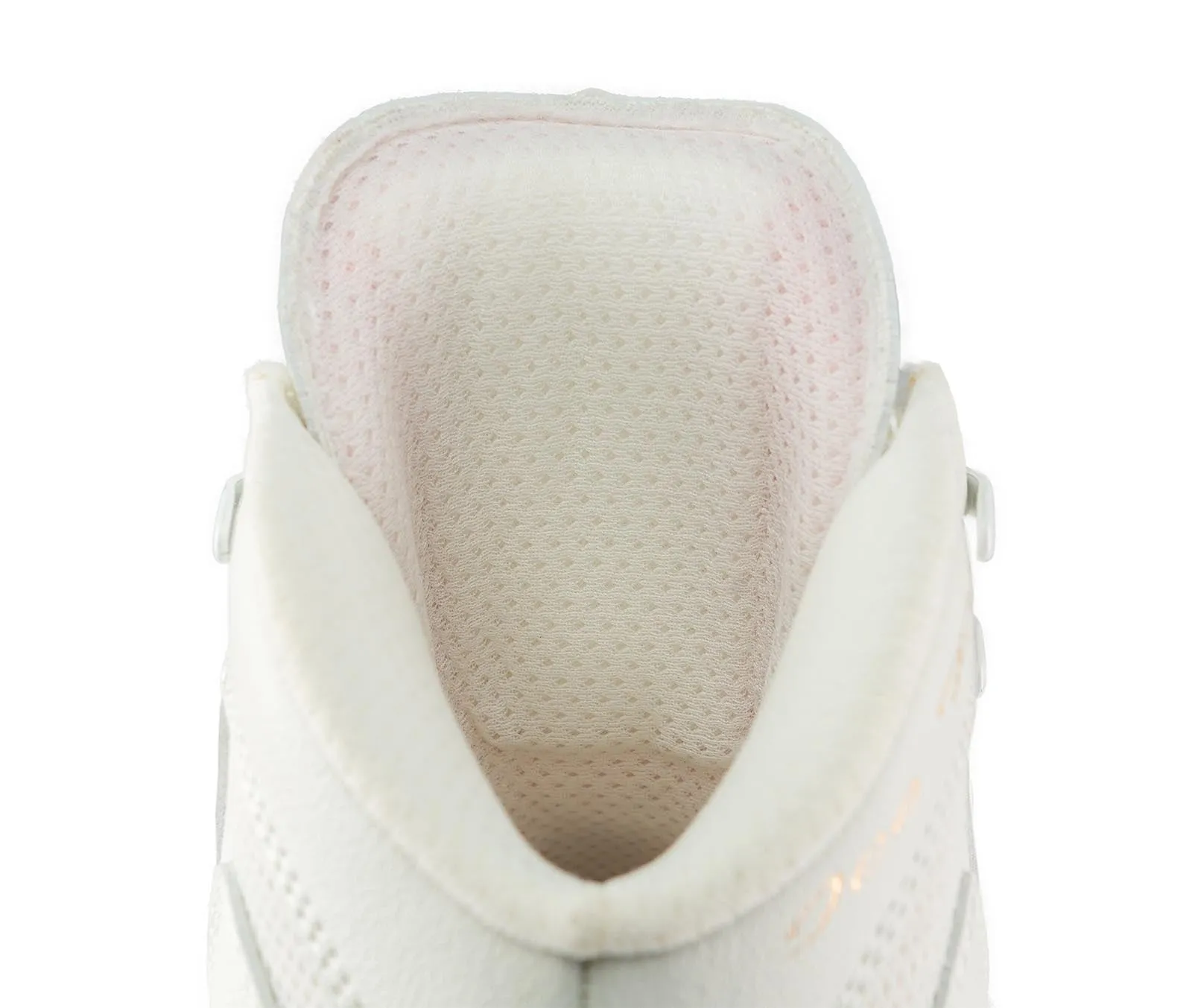 Edea Ice Fly Boots in White
