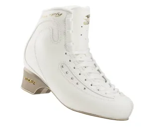 Edea Ice Fly Boots in White