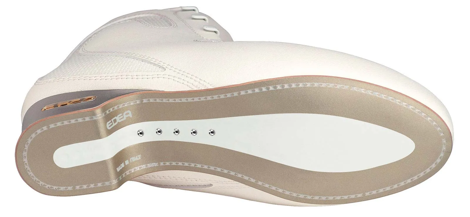 Edea Ice Fly Boots in White