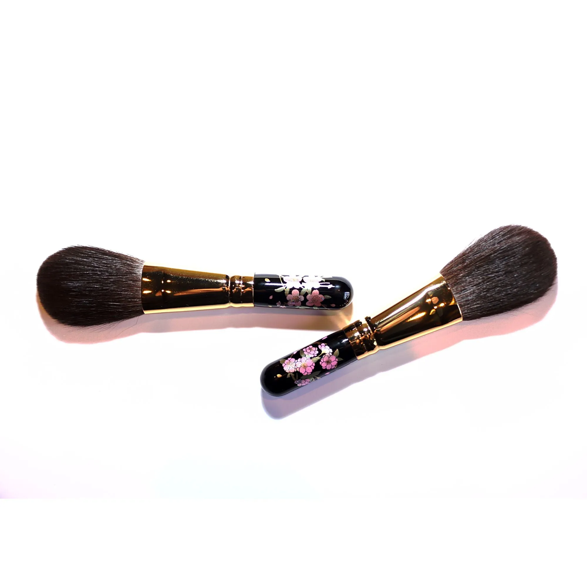 Eihodo GP-1 Powder Brush (Peony Sakura 牡丹桜), Makie Design