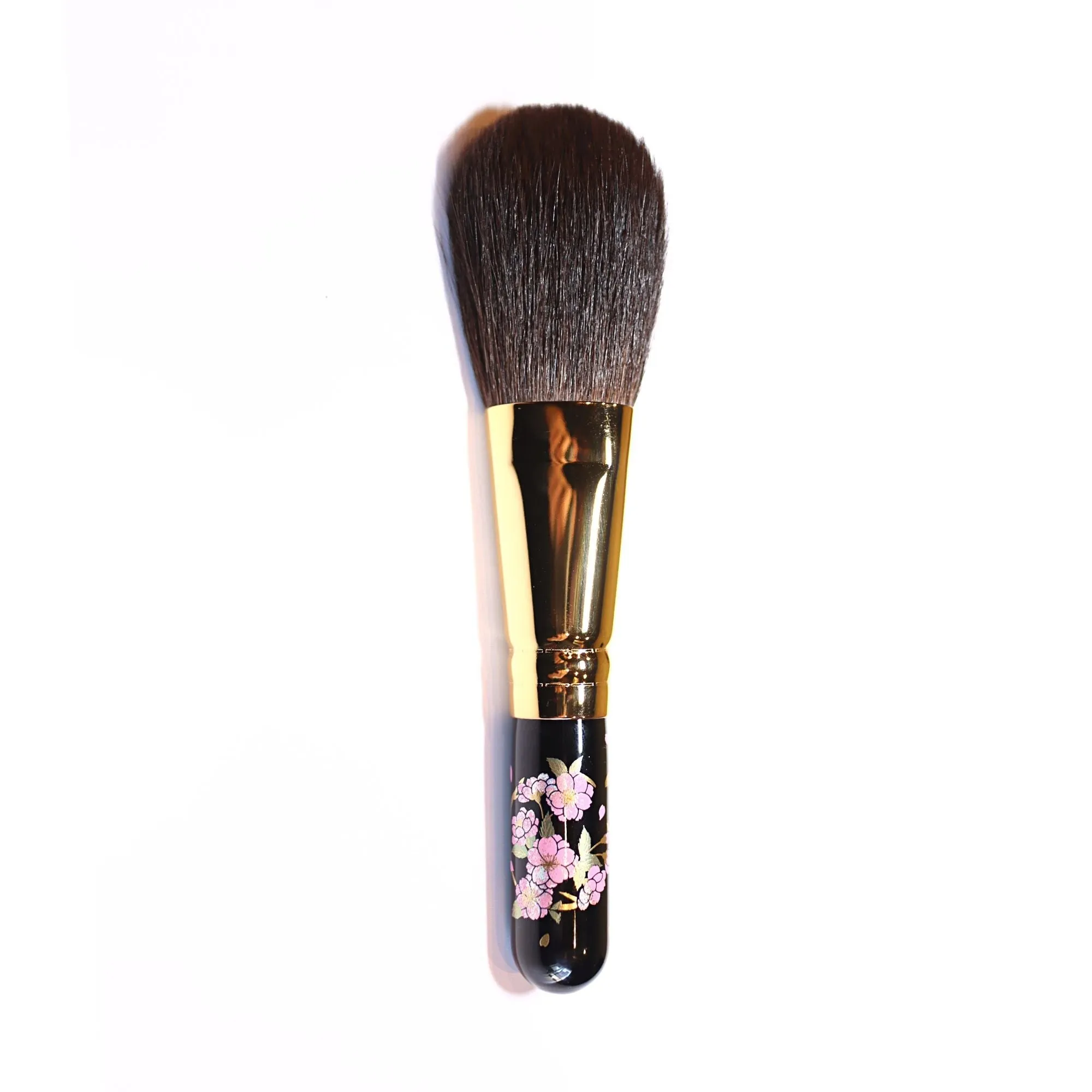 Eihodo GP-1 Powder Brush (Peony Sakura 牡丹桜), Makie Design