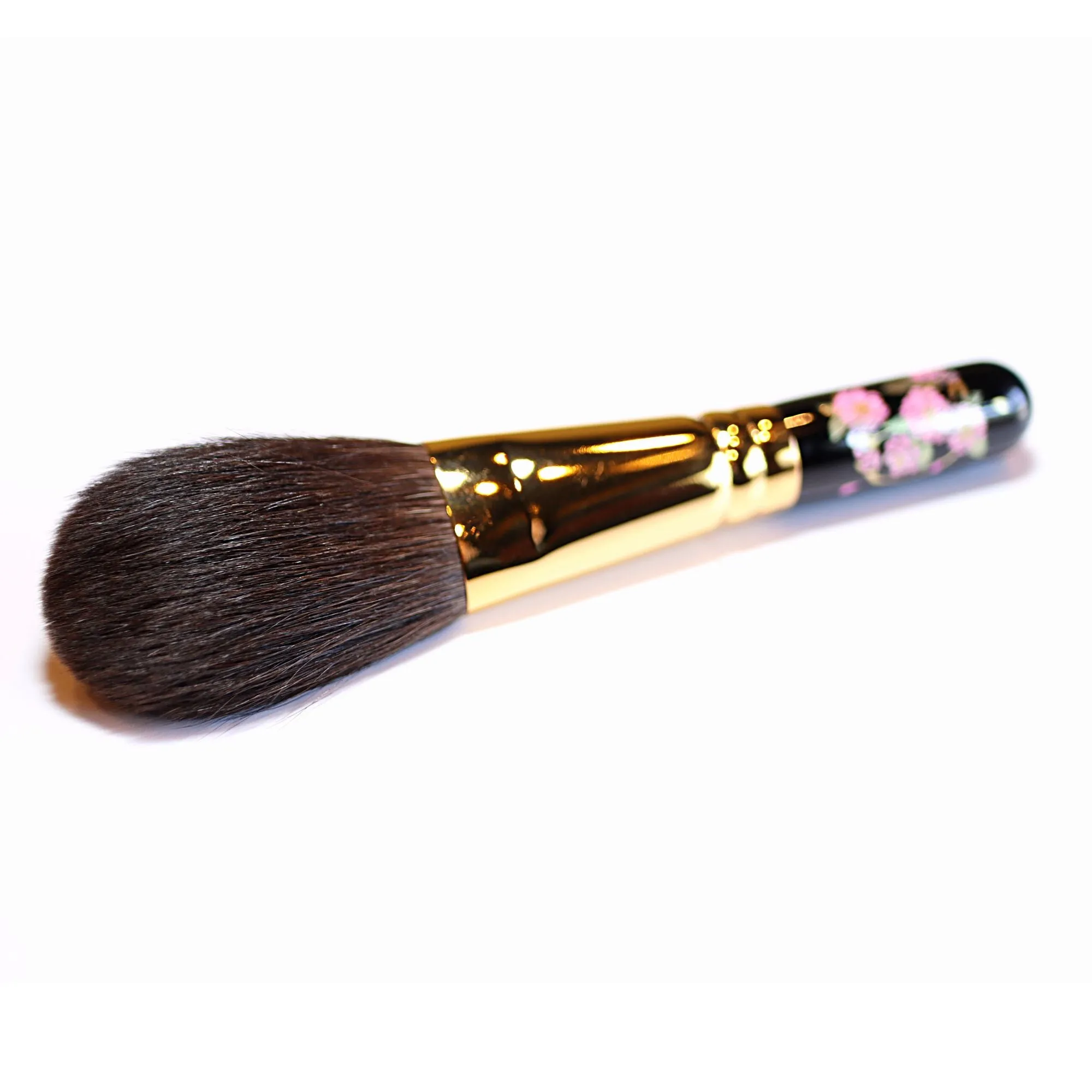 Eihodo GP-1 Powder Brush (Peony Sakura 牡丹桜), Makie Design