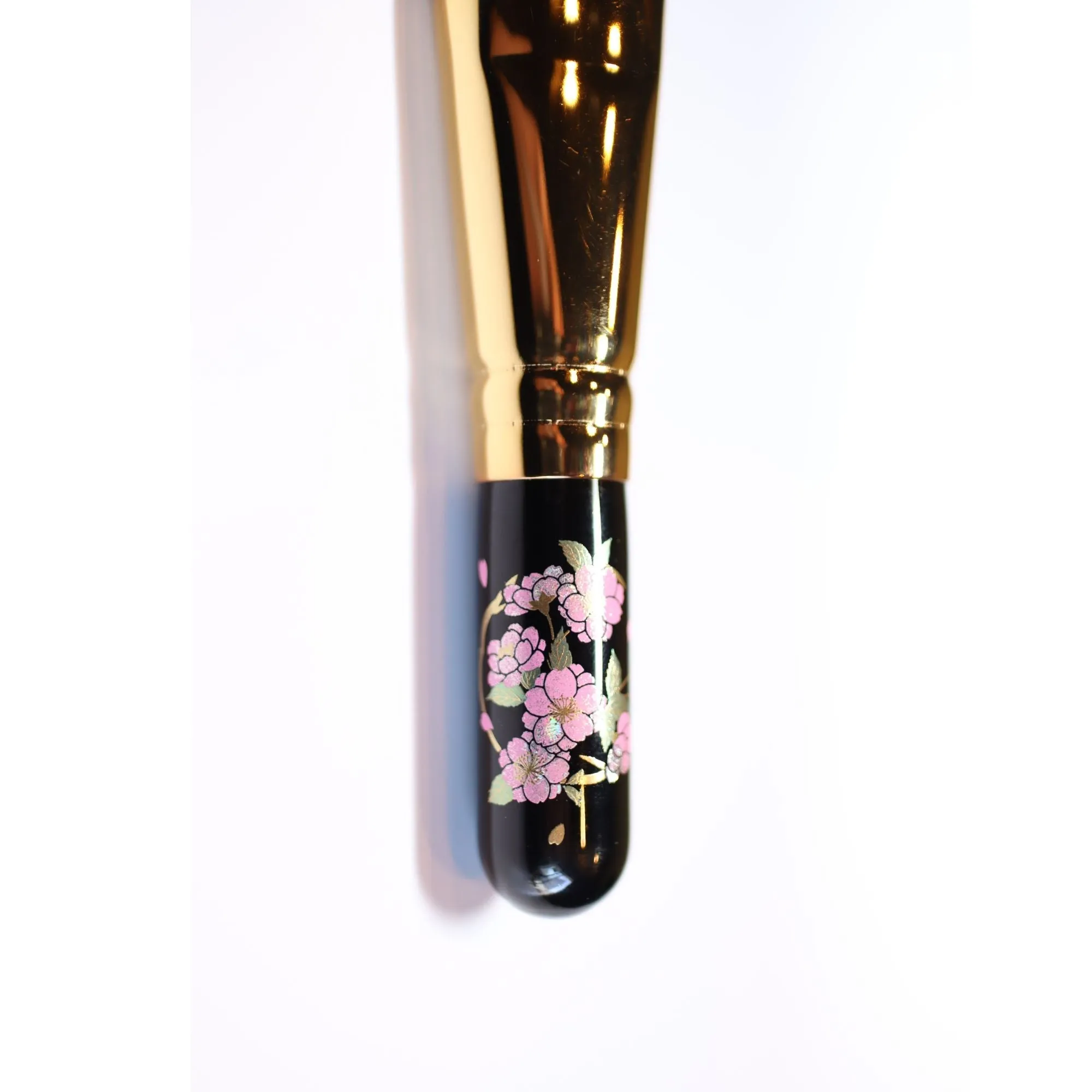 Eihodo GP-1 Powder Brush (Peony Sakura 牡丹桜), Makie Design