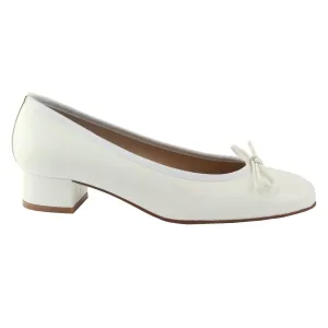Elda - White Patent