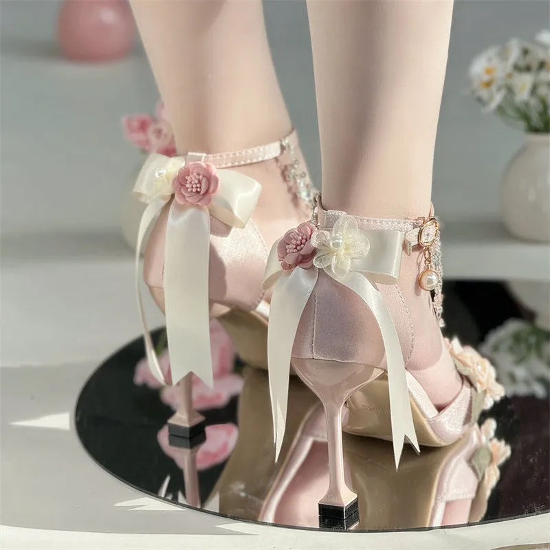 Elegant High Heels