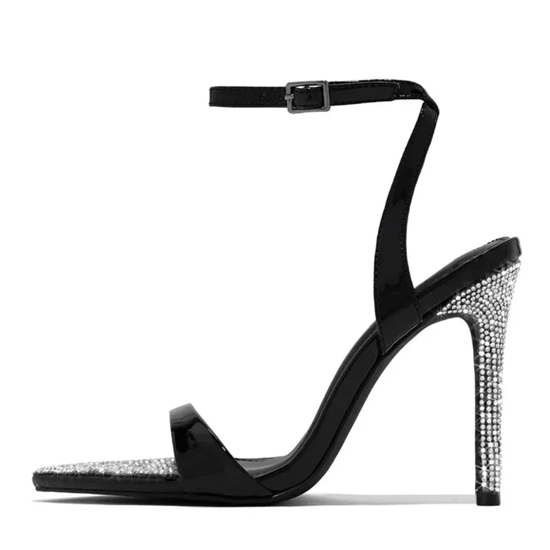 Elegant Party Sandals Women Wedding Banquet Shoes