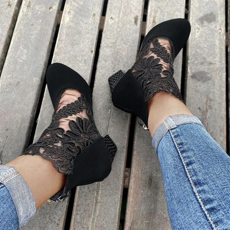 Elegant Summer High Heel Shoes (50% OFF)