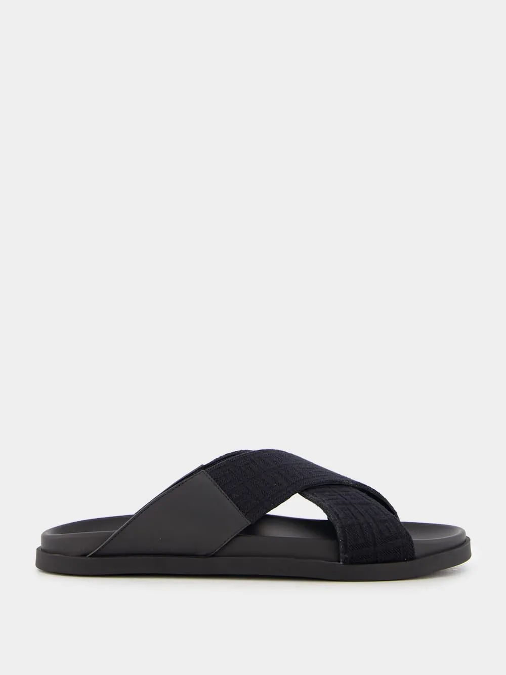 Elegant Textured Sandals