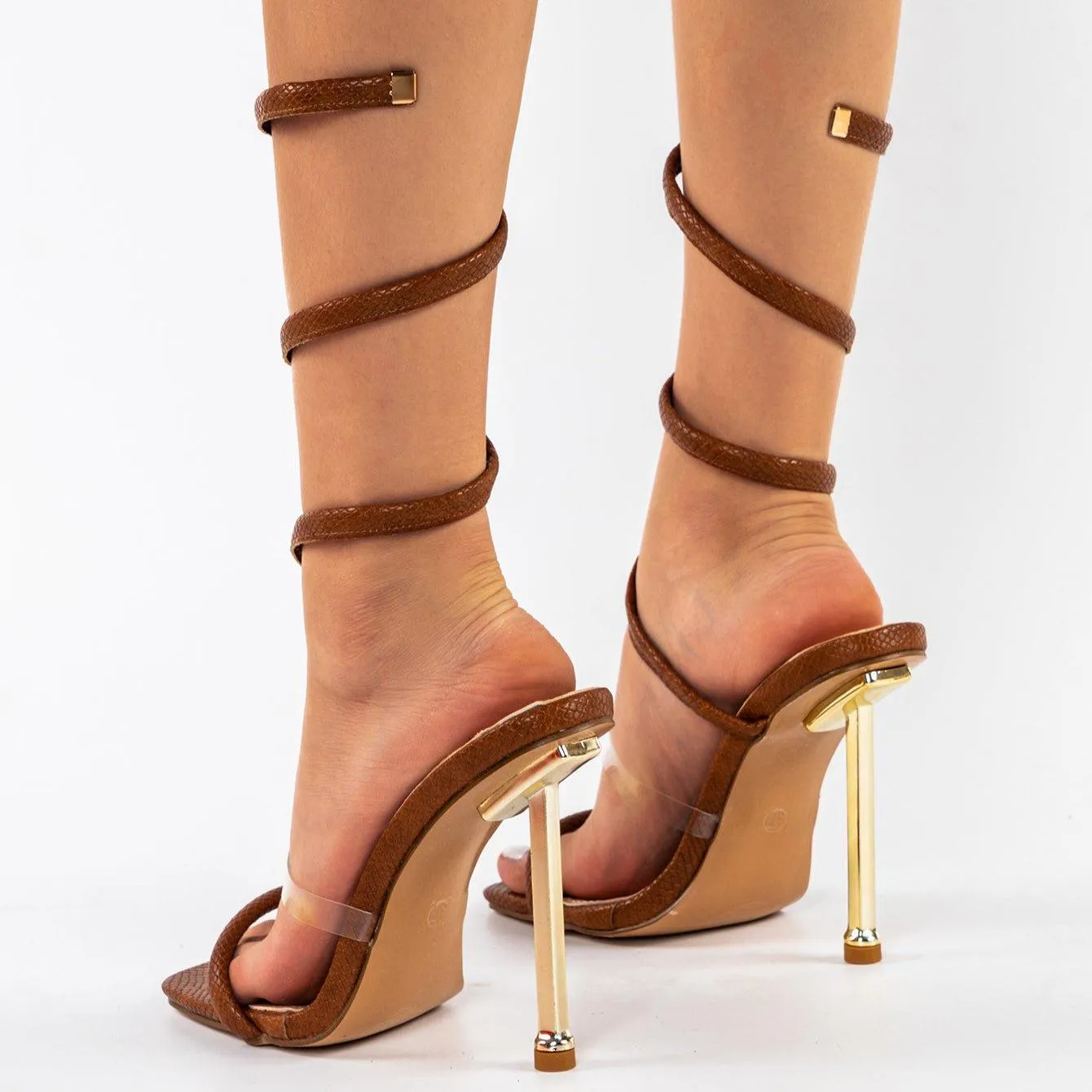 Elegant Thin High Heels