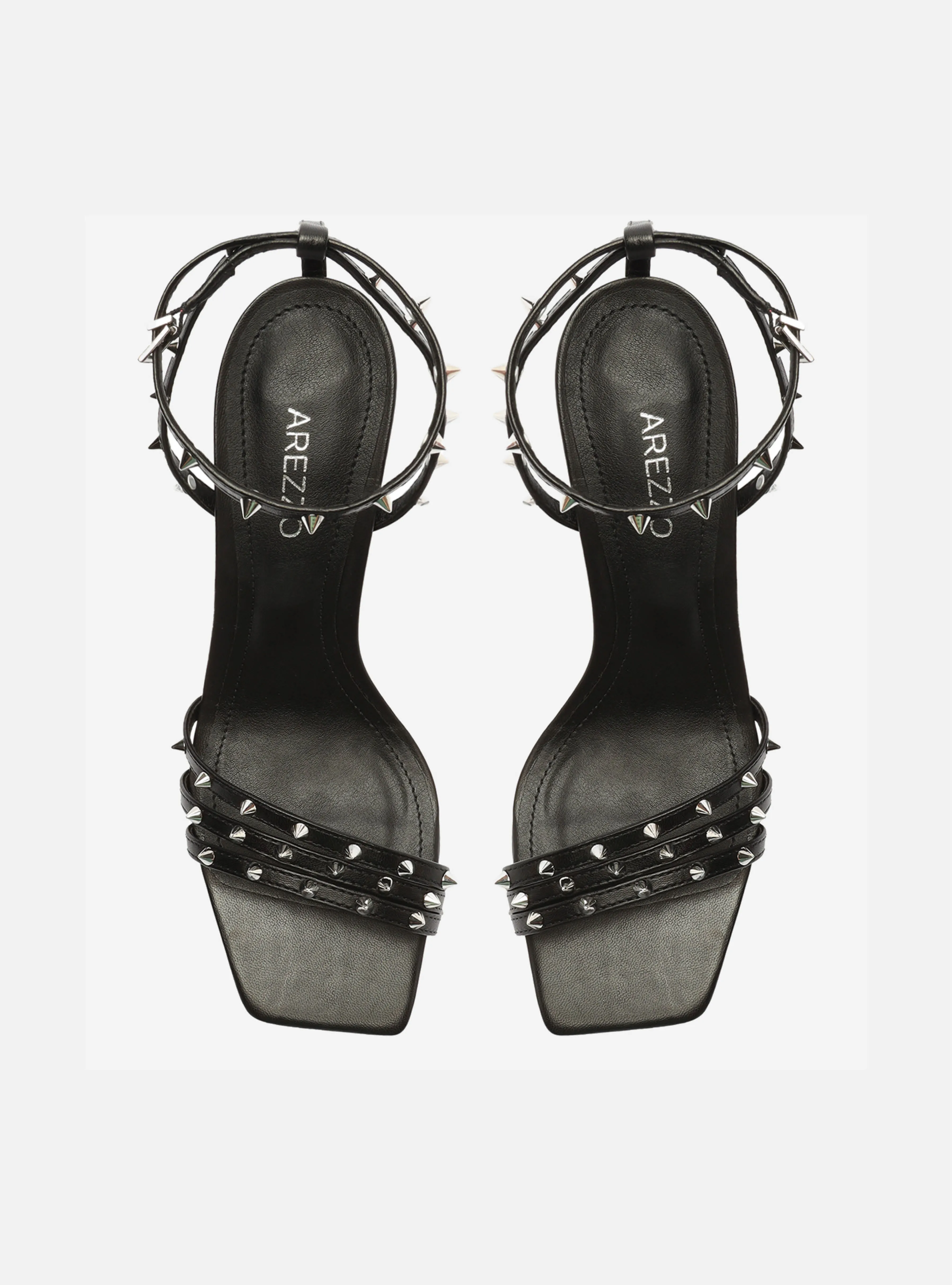 Eloise High Stiletto Sandal