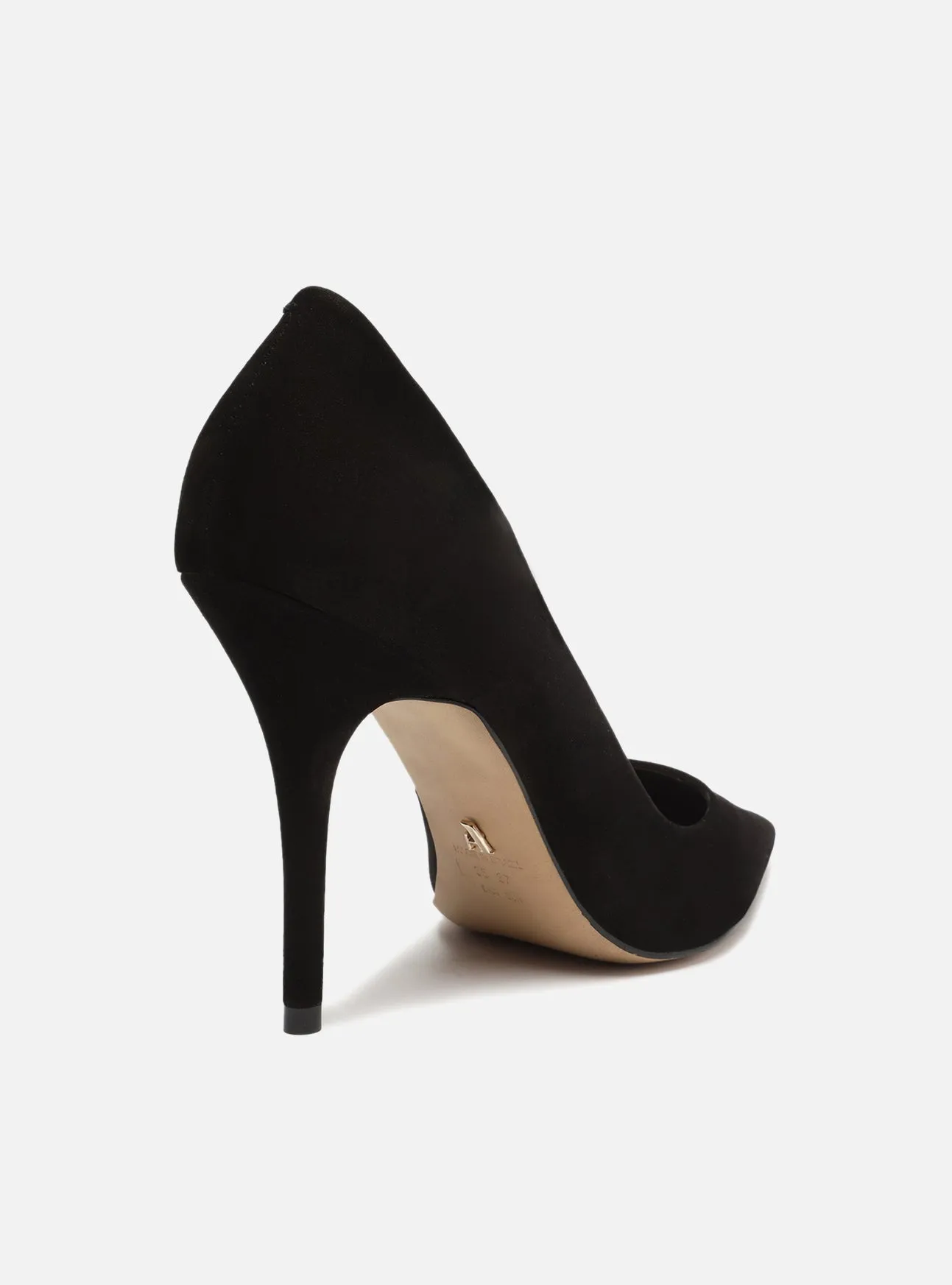 Emily High Stiletto Pump