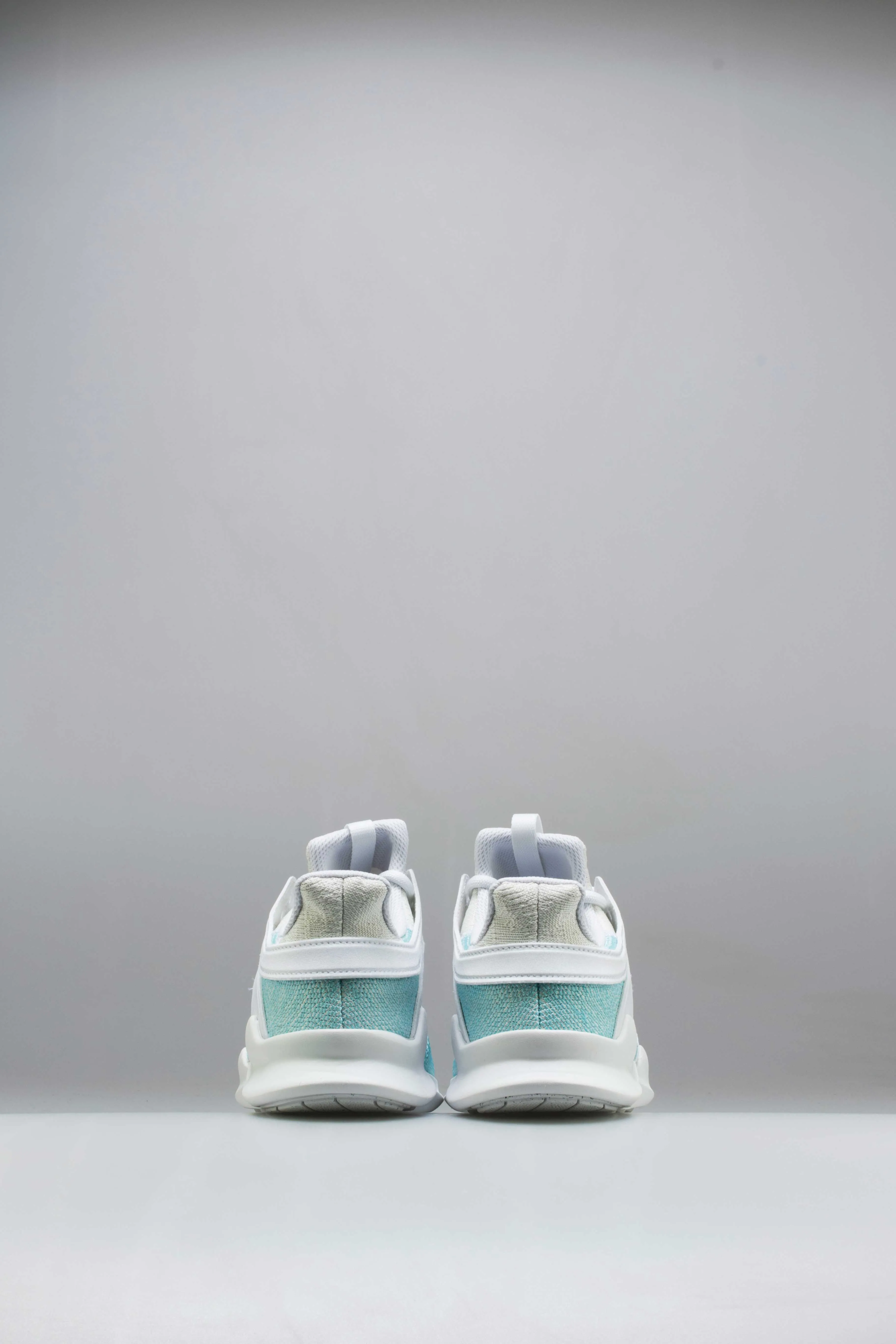 EQT Support ADV Parley Mens Shoe - White/Navy Blue