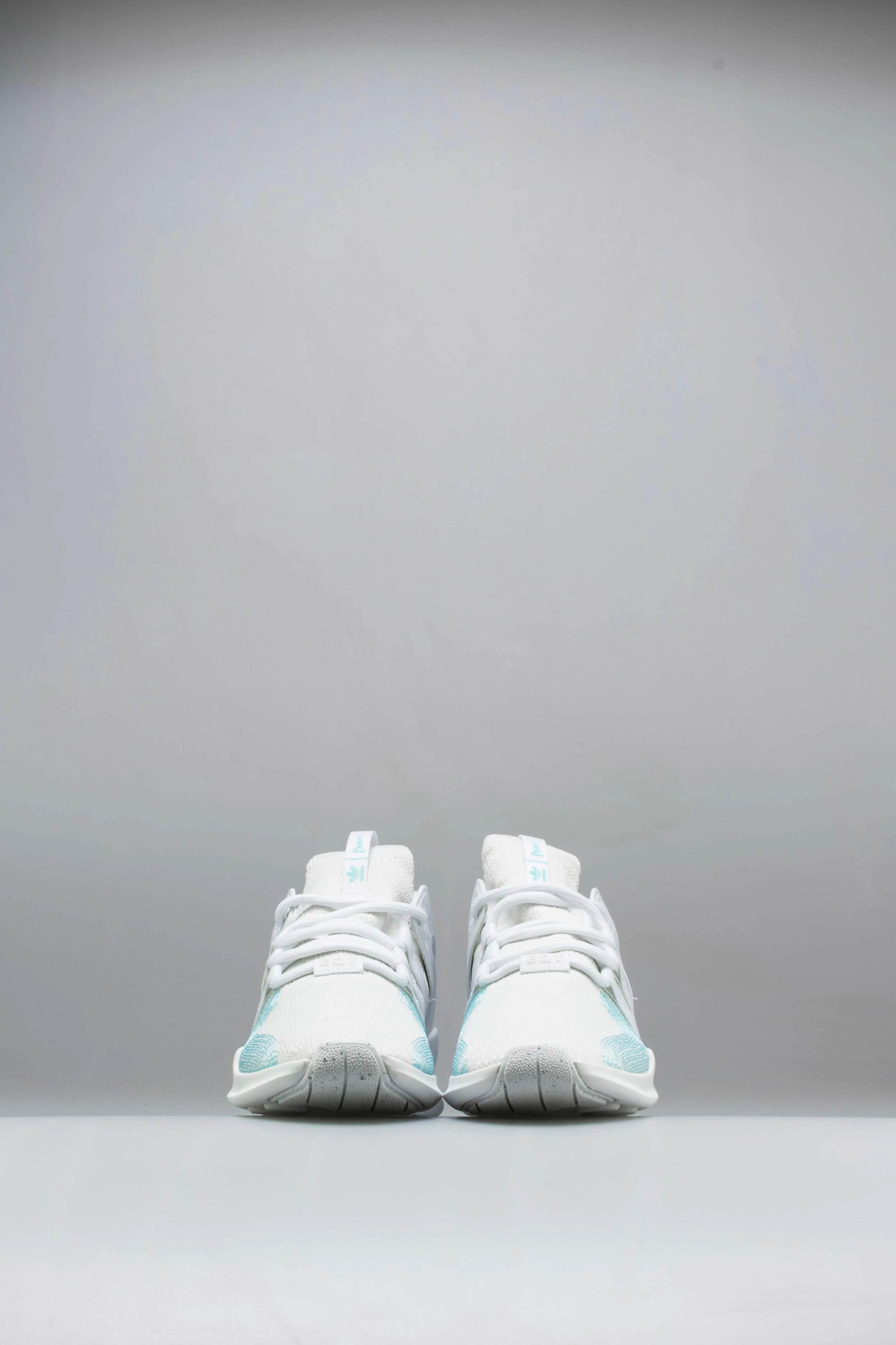 EQT Support ADV Parley Mens Shoe - White/Navy Blue