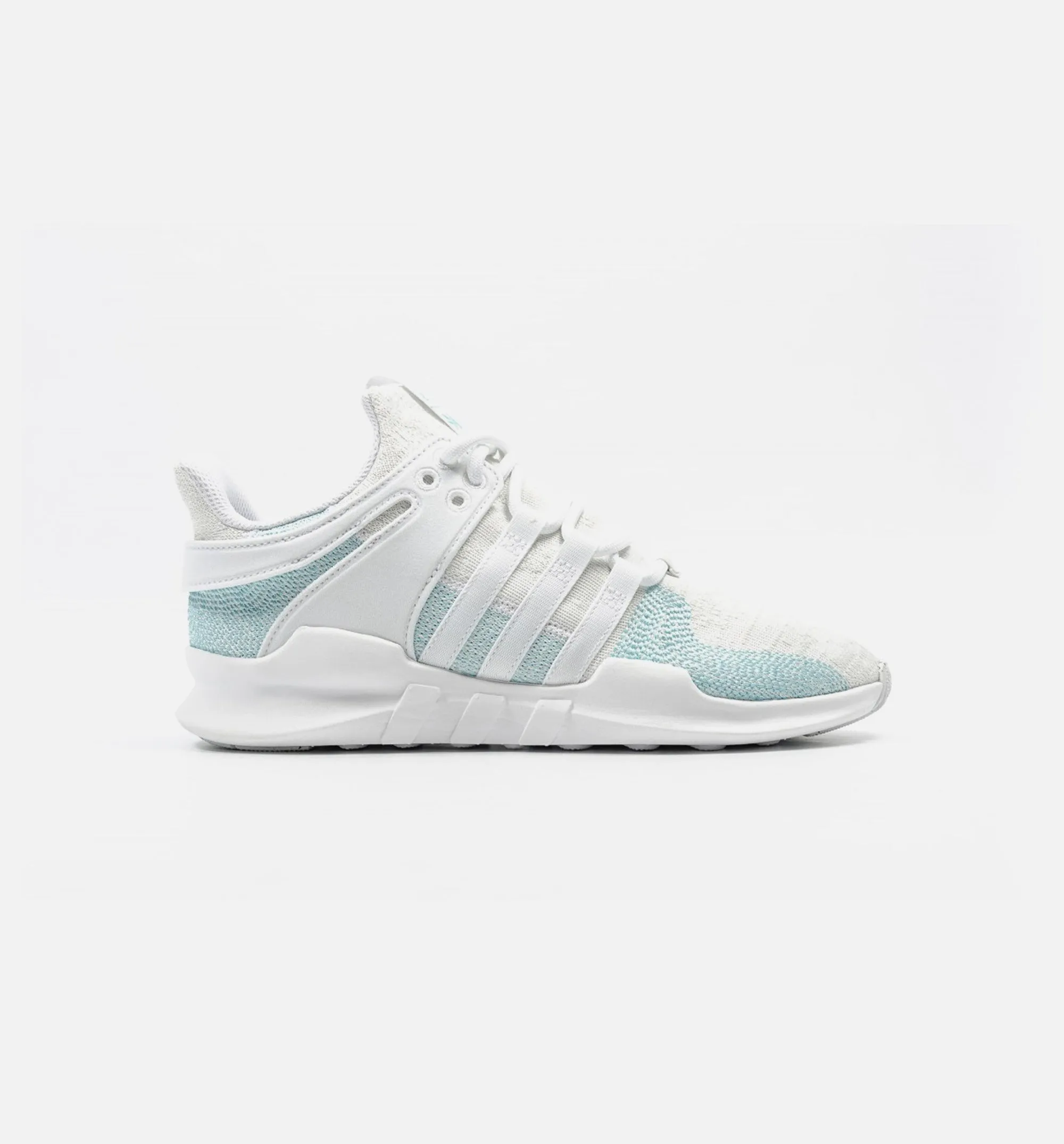 EQT Support ADV Parley Mens Shoe - White/Navy Blue