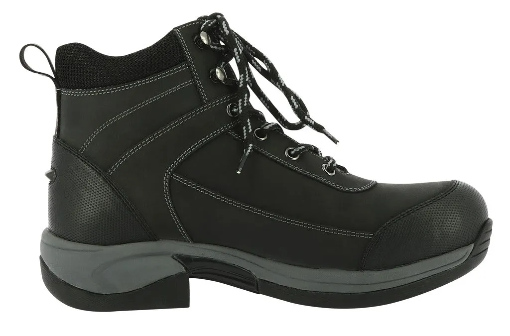 Equi-Th&egrave;me Hydro Waterproof Lace Up Yard Boot
