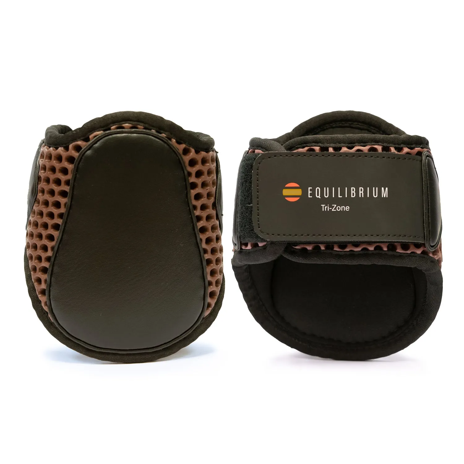 Equilibrium Tri-Zone Fetlock Boots