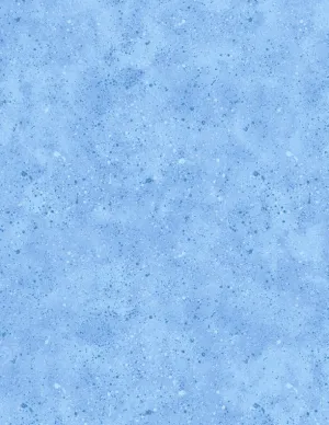 Essentials Spatter Sky Blue