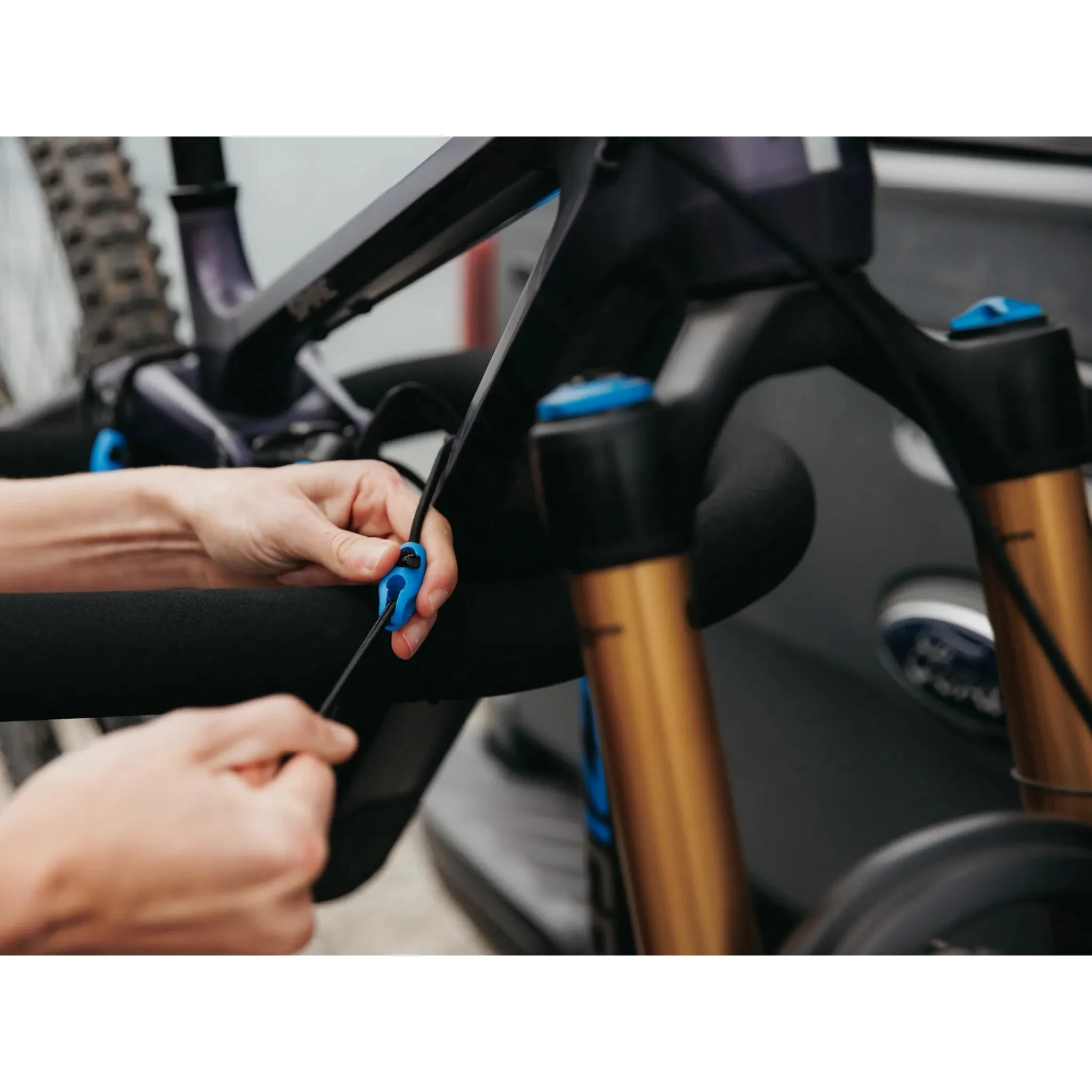 Ezigrip Advantage 4 Folding Towball Prong Rack 4 Bike