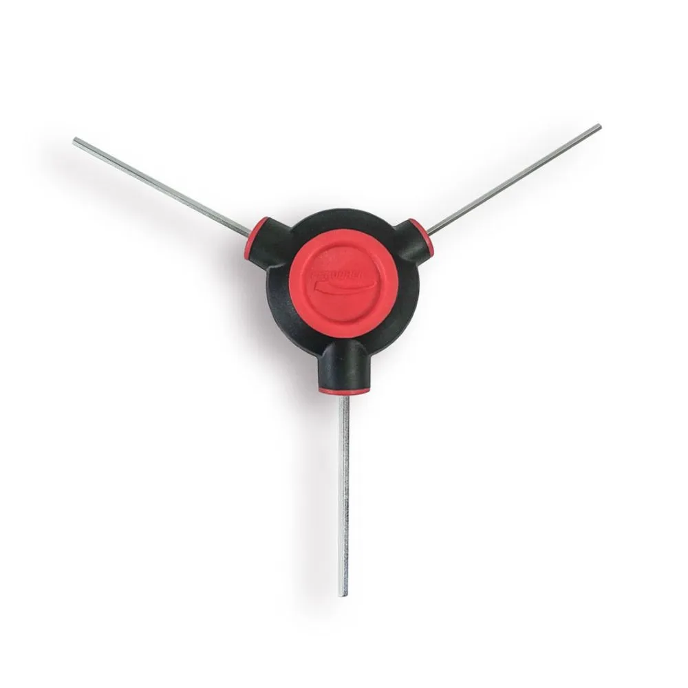 Feedback 3-Way Fixed Tools