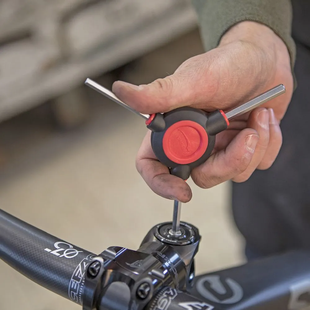 Feedback 3-Way Fixed Tools