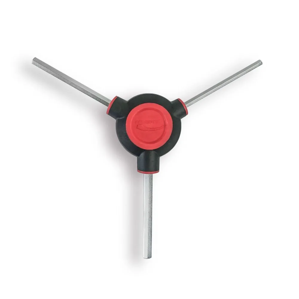 Feedback 3-Way Fixed Tools