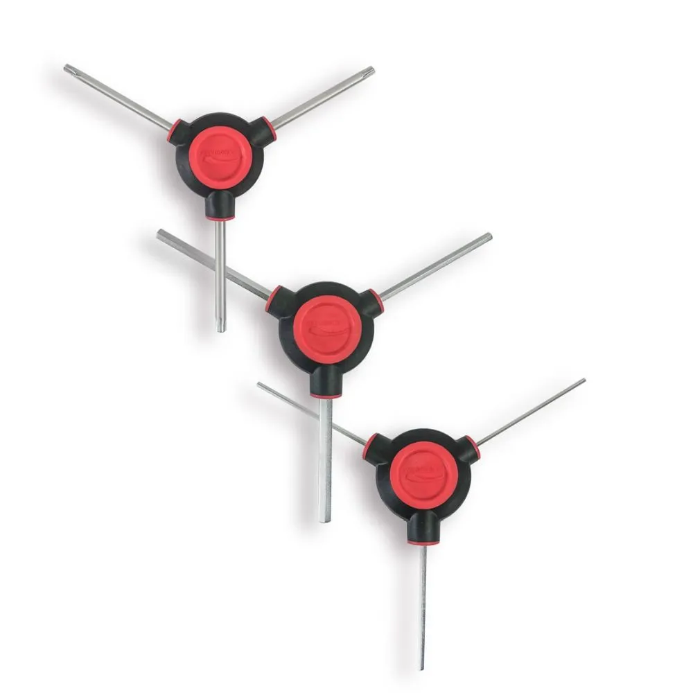 Feedback 3-Way Fixed Tools