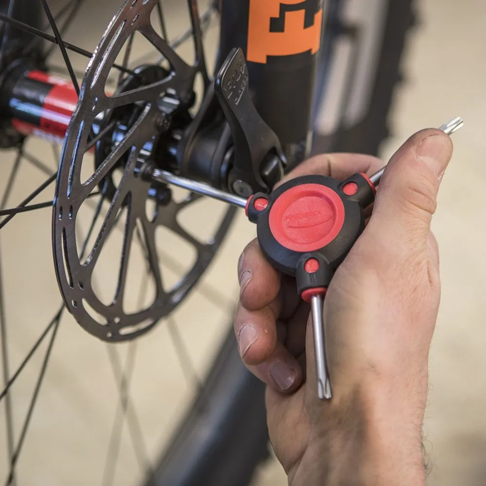 Feedback 3-Way Fixed Tools