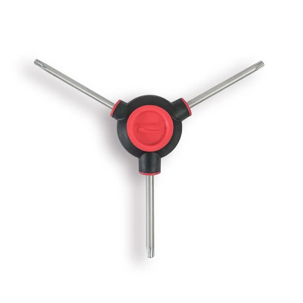 Feedback 3-Way Fixed Tools